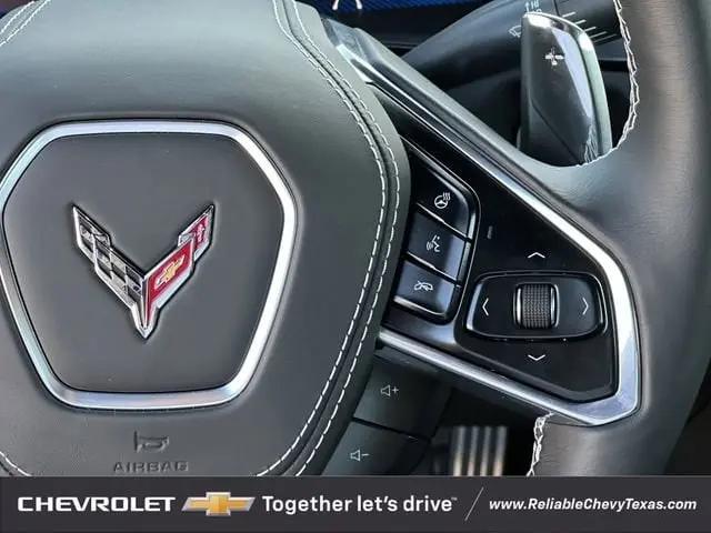 2026 Chevrolet Corvette Stingray Coupe, 2LT, RWD