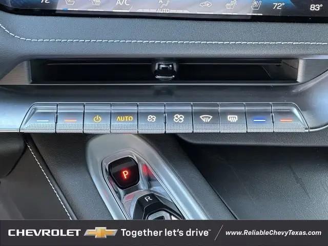 2026 Chevrolet Corvette Stingray Coupe, 2LT, RWD