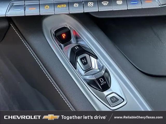 2026 Chevrolet Corvette Stingray Coupe, 2LT, RWD