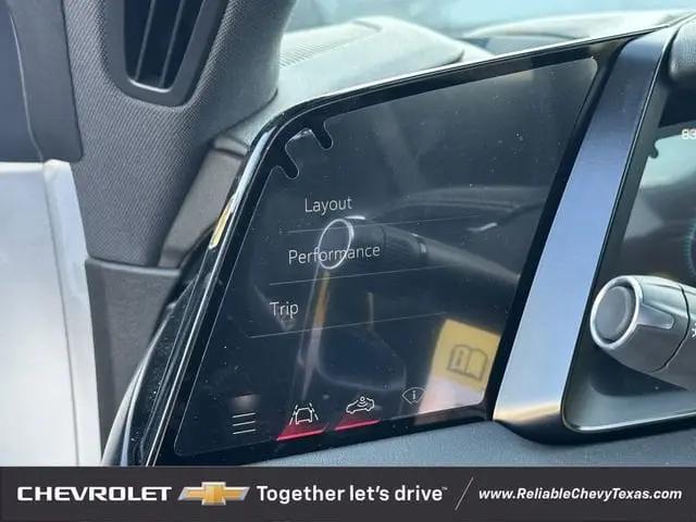 2026 Chevrolet Corvette Stingray Coupe, 2LT, RWD
