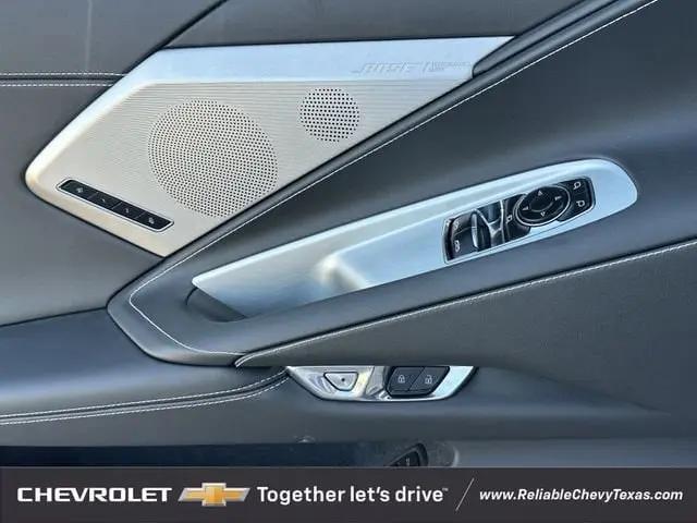 2026 Chevrolet Corvette Stingray Coupe, 2LT, RWD