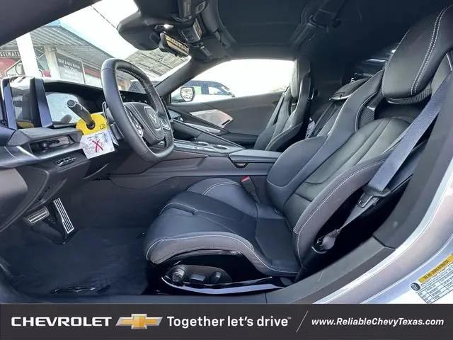 2026 Chevrolet Corvette Stingray Coupe, 2LT, RWD