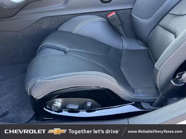 2026 Chevrolet Corvette Stingray Coupe, 2LT, RWD