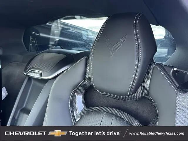 2026 Chevrolet Corvette Stingray Coupe, 2LT, RWD