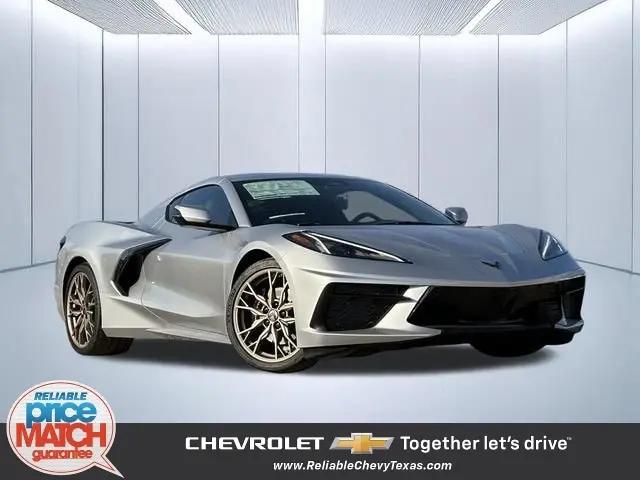2026 Chevrolet Corvette Stingray Coupe, 2LT, RWD for sale in Richardson, TX
