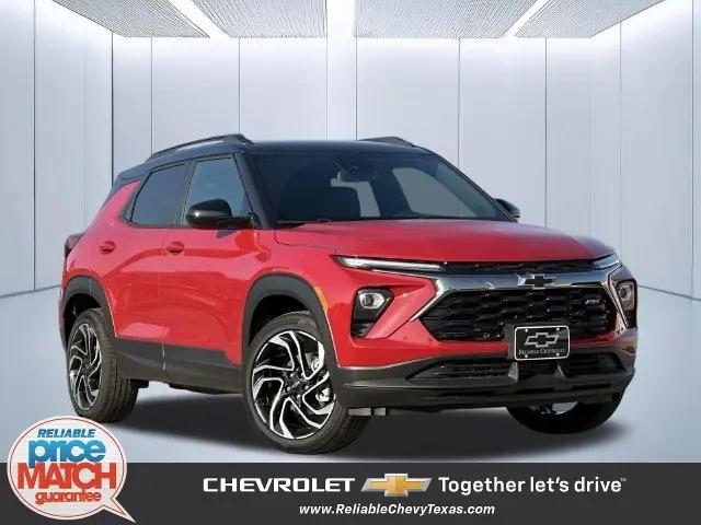 2026 Chevrolet TrailBlazer AWD RS for sale in Richardson, TX