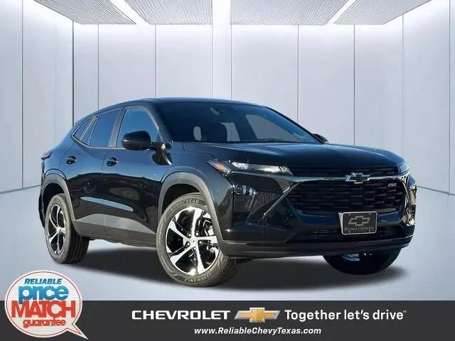 2026 Chevrolet Trax FWD 1RS for sale in Richardson, TX