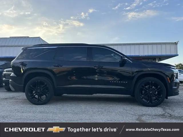 2026 Chevrolet Traverse FWD LT