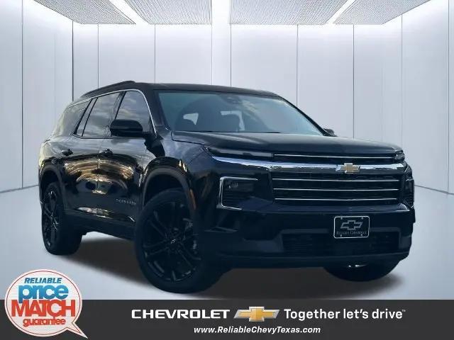 2026 Chevrolet Traverse FWD LT for sale in Richardson, TX