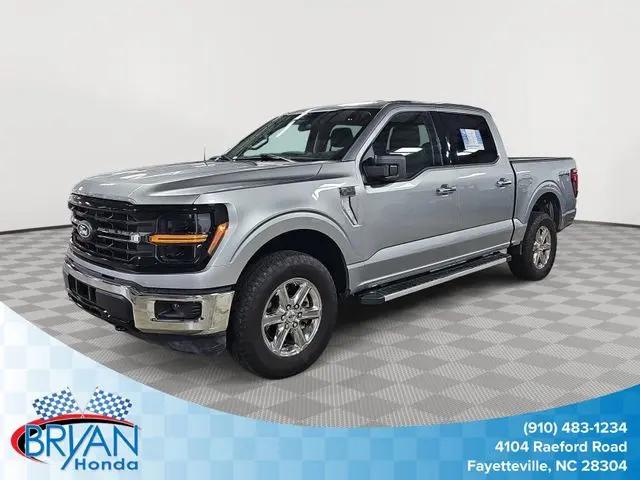 2025 Ford F-150 XLT for sale in Fayetteville, NC