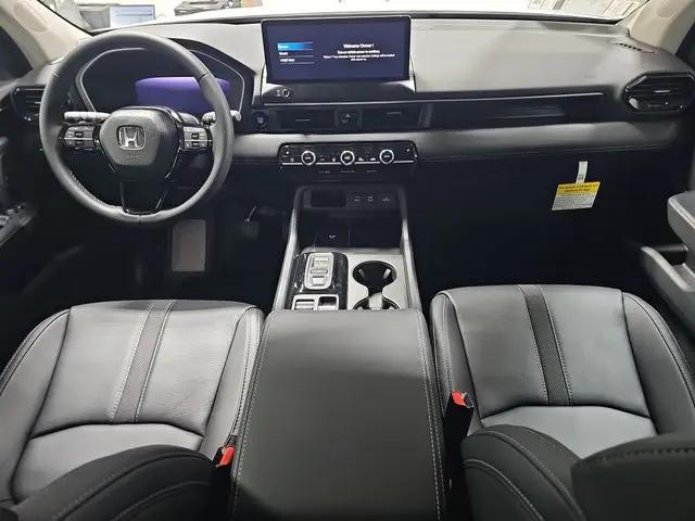 2026 Honda Pilot EX-L