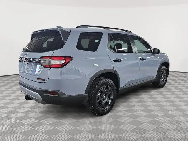 2026 Honda Pilot TrailSport