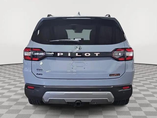 2026 Honda Pilot TrailSport