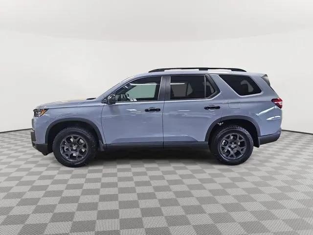 2026 Honda Pilot TrailSport