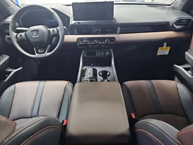 2026 Honda Pilot TrailSport