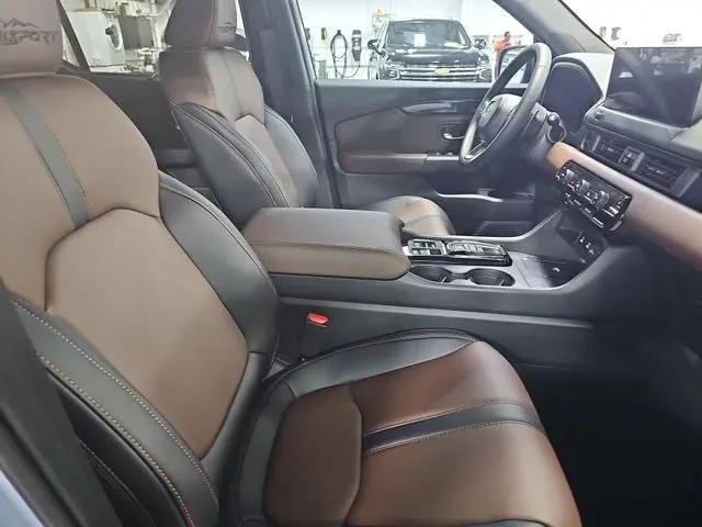 2026 Honda Pilot TrailSport