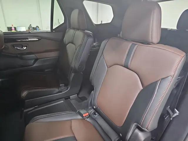 2026 Honda Pilot TrailSport