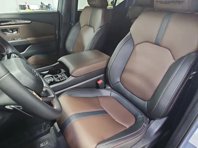 2026 Honda Pilot TrailSport