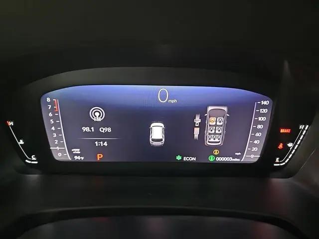 2026 Honda Pilot TrailSport