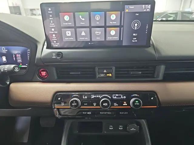 2026 Honda Pilot TrailSport