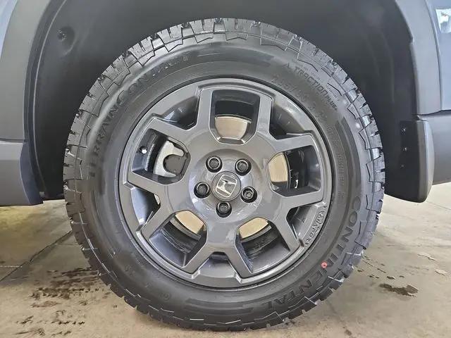 2026 Honda Pilot TrailSport