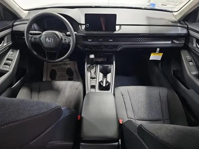 2026 Honda Accord Sedan SE
