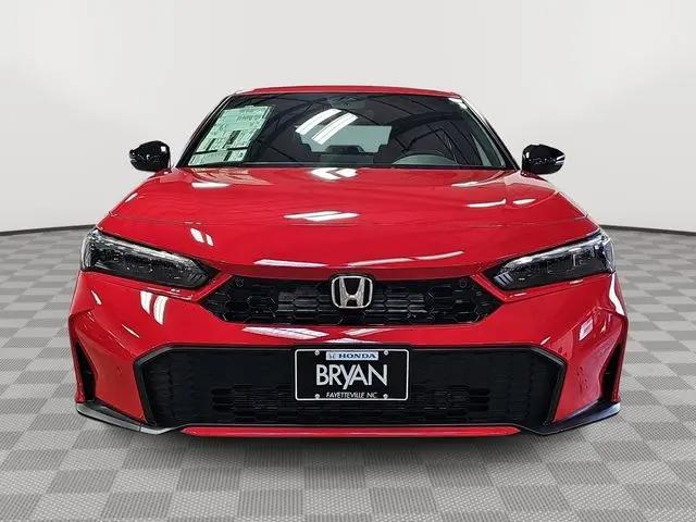 2026 Honda Civic Sport Touring