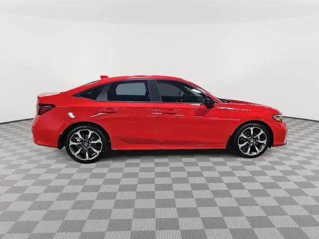 2026 Honda Civic Sport Touring