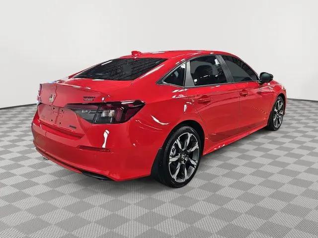 2026 Honda Civic Sport Touring