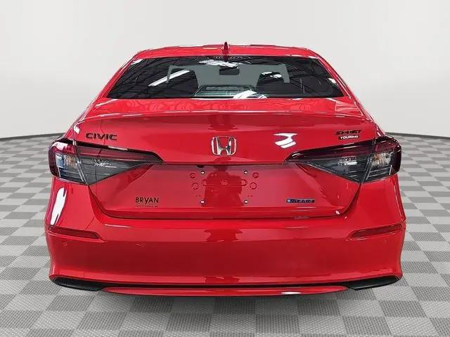 2026 Honda Civic Sport Touring