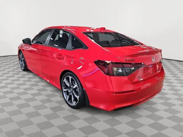 2026 Honda Civic Sport Touring