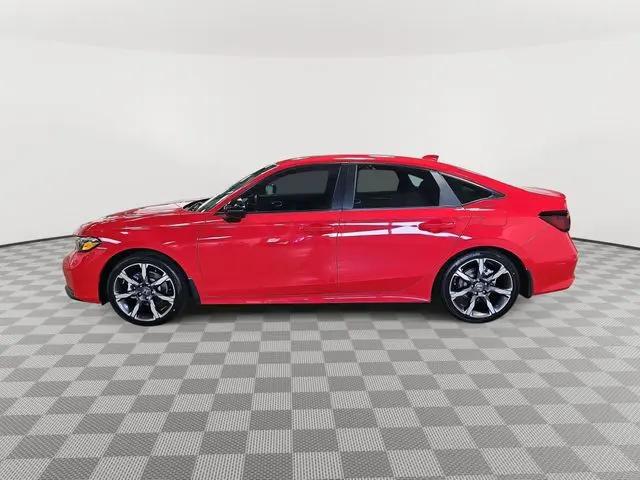 2026 Honda Civic Sport Touring