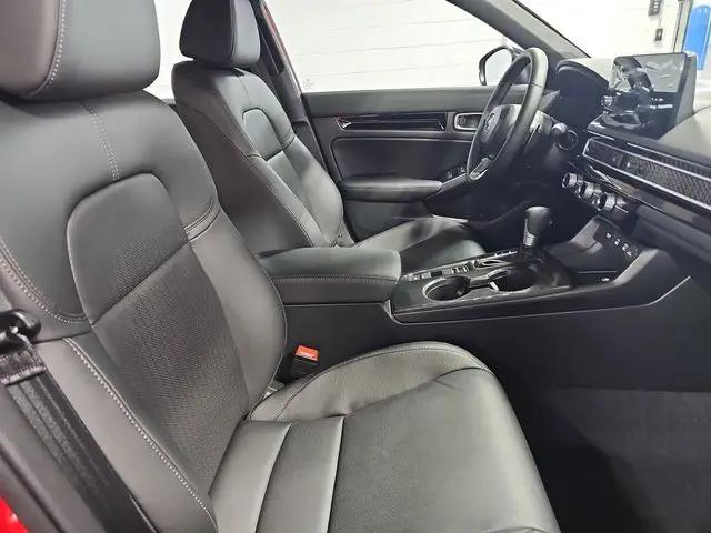2026 Honda Civic Sport Touring