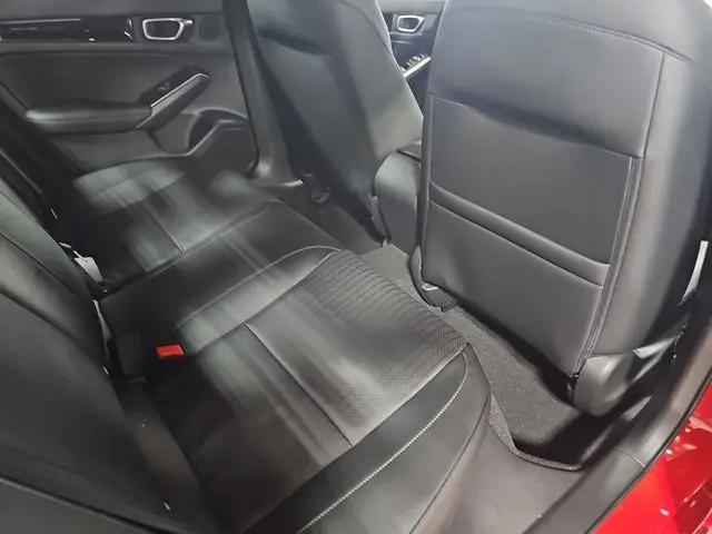 2026 Honda Civic Sport Touring