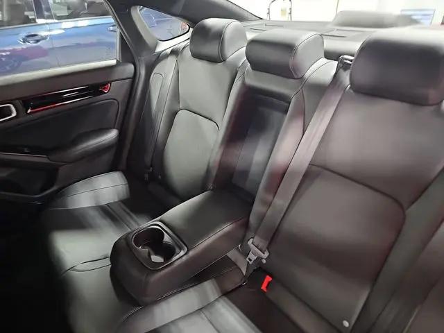 2026 Honda Civic Sport Touring