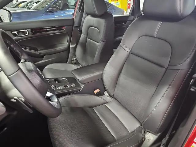 2026 Honda Civic Sport Touring