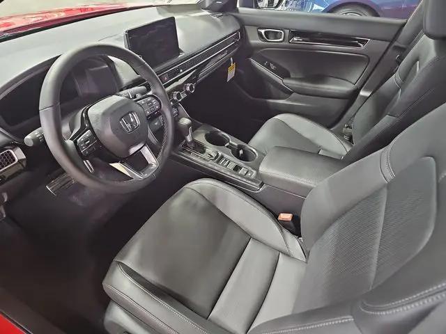 2026 Honda Civic Sport Touring