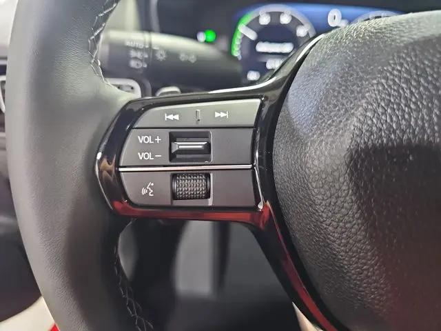 2026 Honda Civic Sport Touring