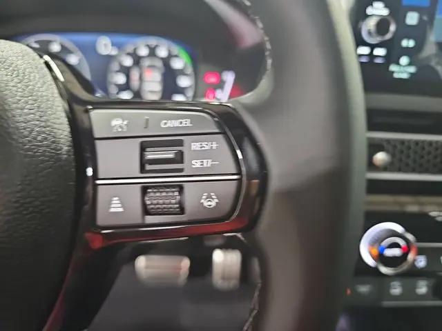 2026 Honda Civic Sport Touring