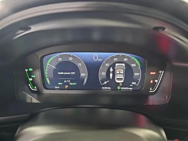2026 Honda Civic Sport Touring
