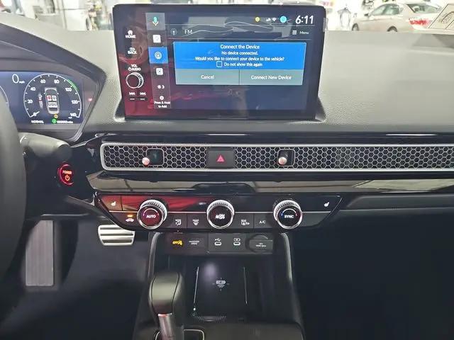 2026 Honda Civic Sport Touring