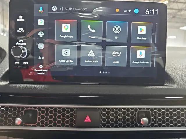 2026 Honda Civic Sport Touring