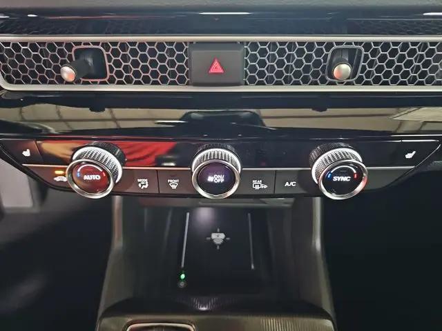 2026 Honda Civic Sport Touring