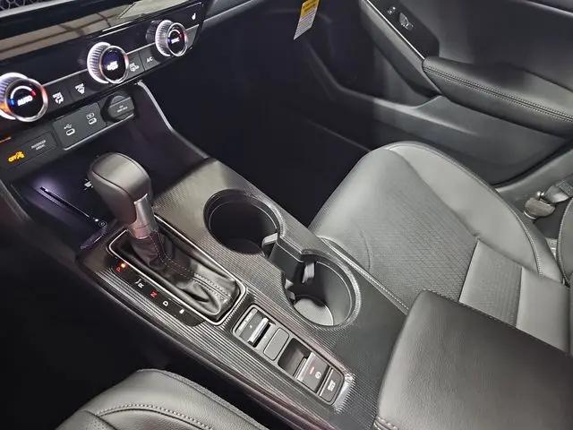 2026 Honda Civic Sport Touring