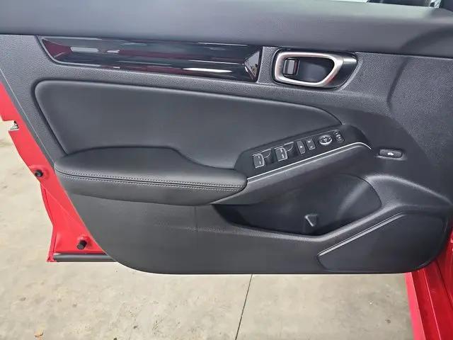 2026 Honda Civic Sport Touring