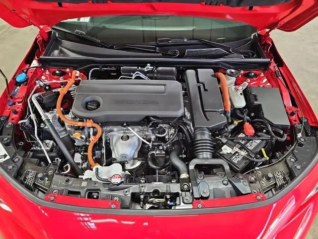 2026 Honda Civic Sport Touring