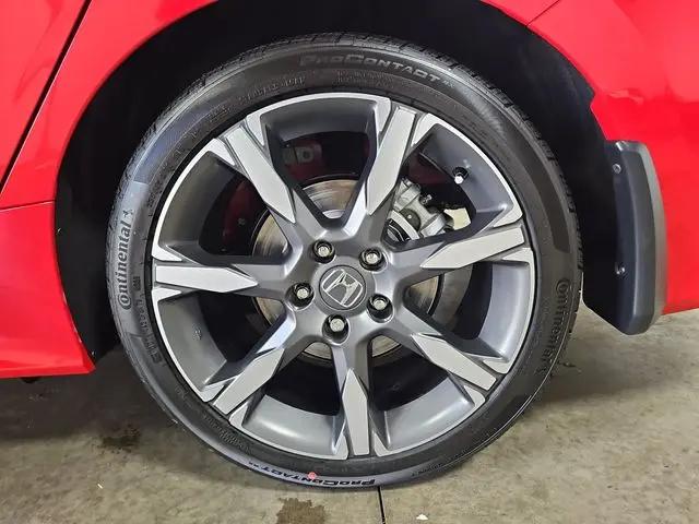 2026 Honda Civic Sport Touring