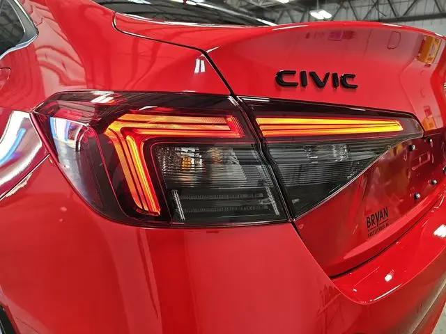 2026 Honda Civic Sport Touring