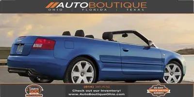 2006 Audi S4 Standard for sale in Columbus, OH