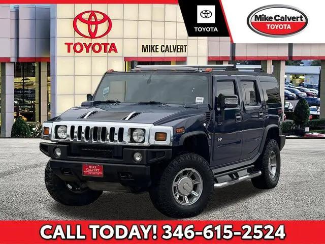 2007 HUMMER H2 Base for sale in Houston, TX